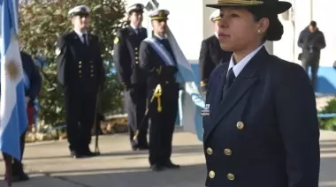 Prefectura Naval Argentina celebró su 213° aniversario