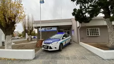 Detenido Infraganti, dentro de una camioneta
