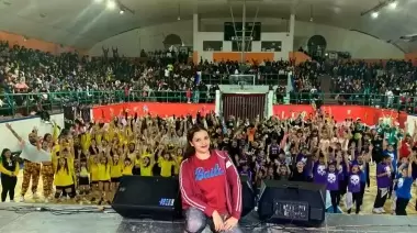 Se viene el 6° Encuentro de Danzas Urbanas en el Complejo Municipal