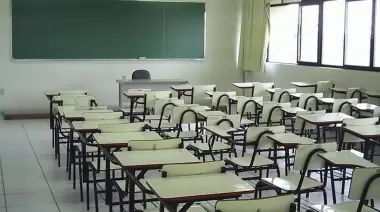 Santa Cruz figura última como provincia con días de clases planificados y cumplidos
