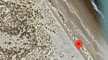 Policía encuentra restos humanos en reserva del Barco Hundido