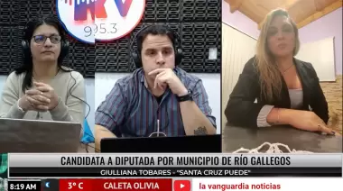 Candidata Trans molesta con Pablo Grasso porque no dio cumplimiento con el cupo