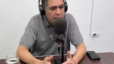 "Santa Cruz se enfrenta hoy a un cambio realmente histórico, y eso es lo que necesitamos de la sociedad"