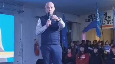 “No vamos a hacer las sesiones por control remoto”