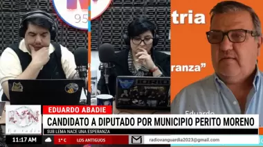 Eduardo Abadie: “Queremos que el modelo de Belloni se replique en toda la provincia”