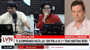 Marcelo Ramal: “Hay un silencio importante de parte de la política amedrentadora de la Gobernadora en relación a los maestros”