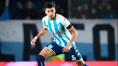 Tomás Avilés jugará con Messi en Inter Miami