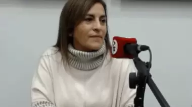 Iris Rasgido: “El desafío en educación es muy grande”