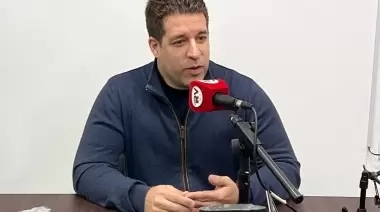 “Por Santa Cruz es la única oposición, porque Cambia está usando el aparato Kirchnerista”