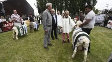 El Gobierno de Santa Cruz calificó de sesgada la posición del presidente de la Sociedad Rural Argentina