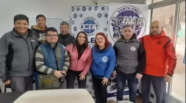 Desde la AMET confirmaron el reinicio de las clases este lunes