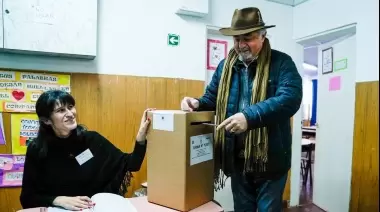 Othar Macharashvili será el nuevo intendente de Comodoro