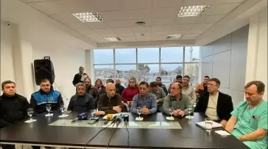 Municipio decretó la Emergencia Climática por alerta naranja emitido por el Servicio Meteorológico Nacional