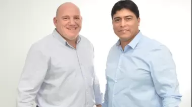 Vidal y Elorrieta encabezan acto de Ser en Las Heras