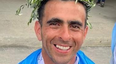 Sergio "Zurdo" Robles viaja a Atenas