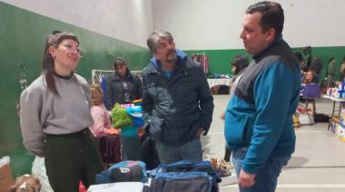 Gran Feria americana en el SUM de Estrella Norte
