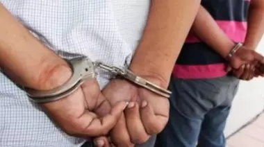 Pelea entre jóvenes deja heridos con arma blanca y fracturas