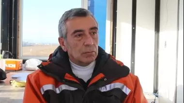 El feedlot que inauguró Claudio Vidal ya comenzó a faenar los primeros animales