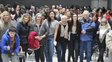 Tania Sasso: “Desde la legislatura, queremos asegurar los beneficios a emprendedores y pymes para profundizar el trabajo independiente"