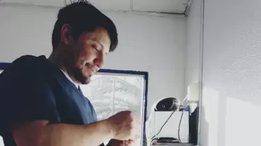 David Acosta, “La sobrepoblación canina es un problema que no es ajeno a Caleta Olivia y necesitamos un Estado presente que de respuestas”