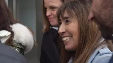 Roxana Reyes se compromete a impulsar la Ficha Limpia, derogar la Ley de Lemas y poner fin a la elección indefinida