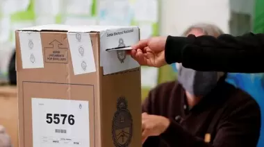 Información relevante desde la Justicia Electoral