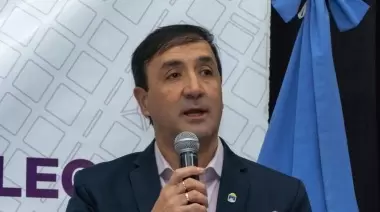 "Debemos trabajar juntos para que Santa Cruz despegue y tenga un futuro mejor"