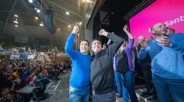 Pablo Grasso: “Discutan política y díganle a la gente qué queremos hacer”