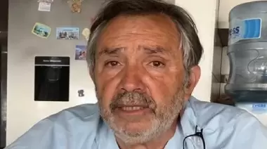 Juan Acuña Kunz: “Estoy cumpliendo con mi deber de ciudadano”