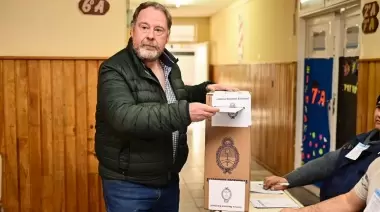 Guillermo Polke: “Más allá de los resultados, que la gente se sume a esta iniciativa es más que importante”