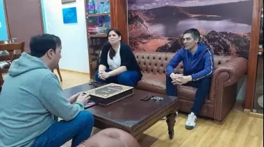 Aldo Aravena es el candidato a Intendente de Construyamos Juntos