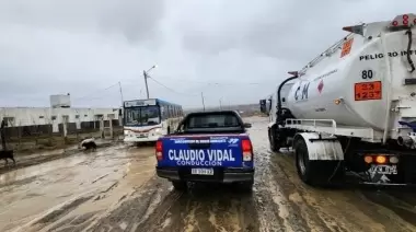 Solidaridad por parte del SIPGER ante las inconvenientes provocados por la lluvia