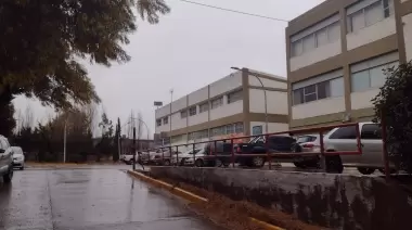 La universidad suspende las actividades por las intensas lluvias