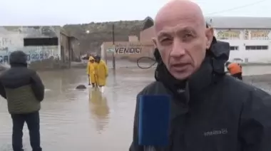 Cotillo: “Trabajamos con todas las instituciones para acompañar a las familias afectadas”