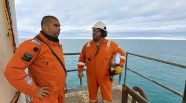 Güenchenen exige explicaciones al Ministerio de Producción de la provincia ante la falta de control a ENAP Sipetrol