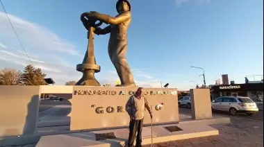 El Gorosito: un monumento lleno de historia y trabajo