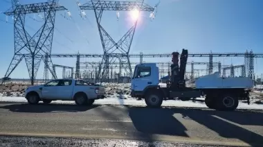 La empresa TRANSPA S.A. solicitó la programación de la interrupción del servicio de energía en Río Gallegos