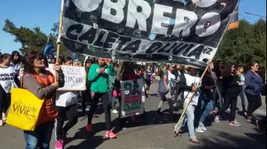 El Polo Obrero desmiente audios y escritos que nos involucran en intentos de saqueos.