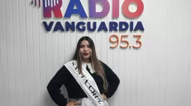 La representante de Santa Cruz pide aporte para participar del certamen