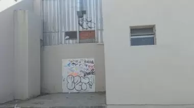 Vecino denunció hurto de materiales de construcción de la escuela N° 69
