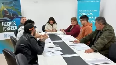 Velázquez: “Las Escuelas son espacios públicos que debemos cuidar para las próximas generaciones”
