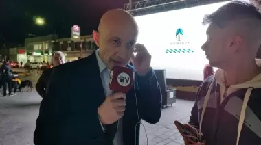 Se reinauguró el Monumento al Obrero Petrolero “El Gorosito”
