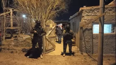 Detienen a sujeto sospechado de robo en la zona de Chacras