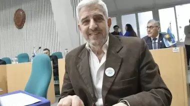Juan Manuel Miñones renunció a la Legislatura de Santa Cruz
