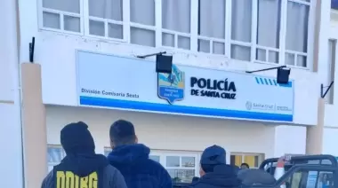 Logran detener a un hombre con pedido de captura