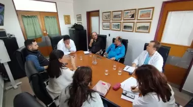 Fundación Cadace, Consejo Agrario, Ambiente municipal y HZCO formaron equipo interdisciplinario