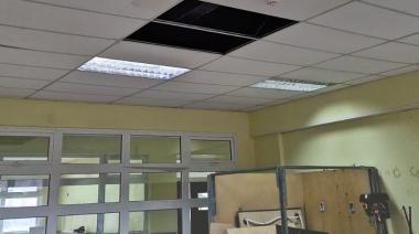CPE suspende las clases en Caleta Olivia por las intensas lluvias