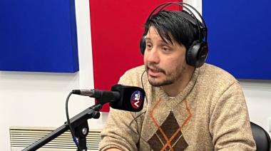 David Acosta dijo que no participará de las elecciones si el Frente lleva candidato Presidencial