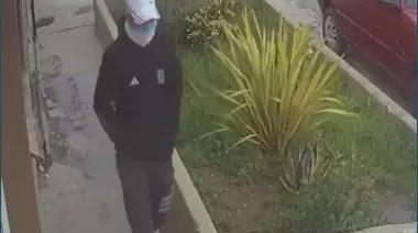 Roban en una vivienda de barrio Parque a plena luz del día