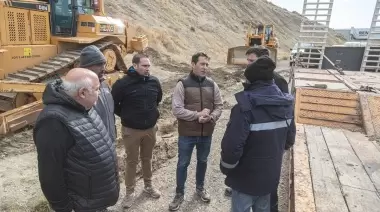 Este lunes comienza la reparación de la Ruta 3
